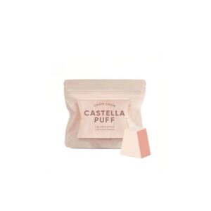 Chom Chom Castella Puff