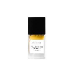 Yellow Ros Incense