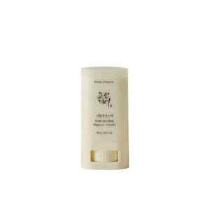 Stick Solare Matte: Artemisia + Camelia