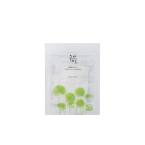 Maschera Calmante Alla Centella Asiatica