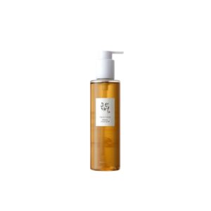 Olio Detergente al Ginseng