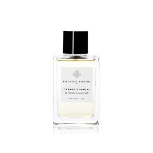 Orange X Santal