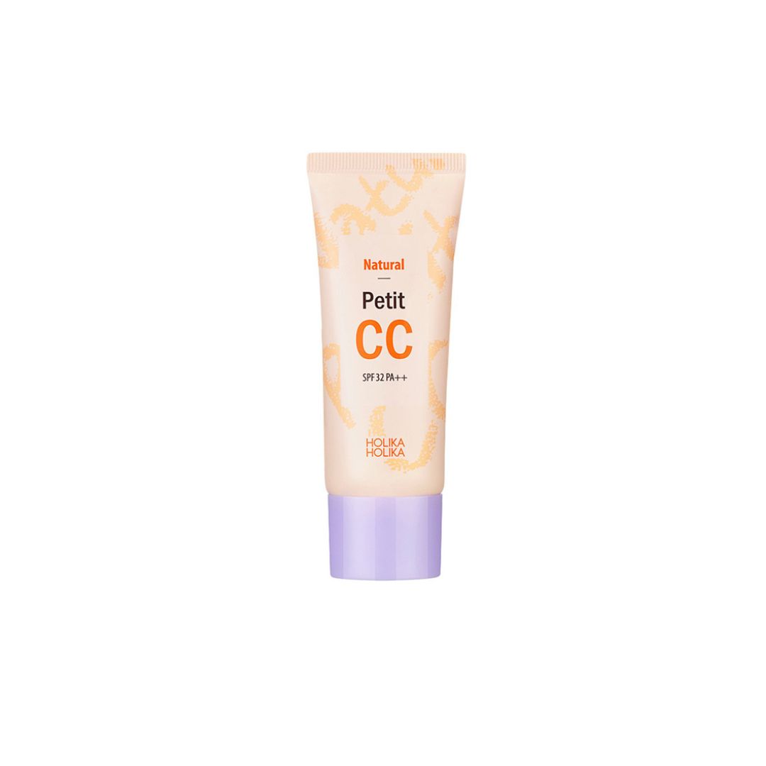 Natural Petit CC Cream