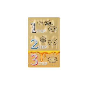 3 Step Kit per Punti Neri