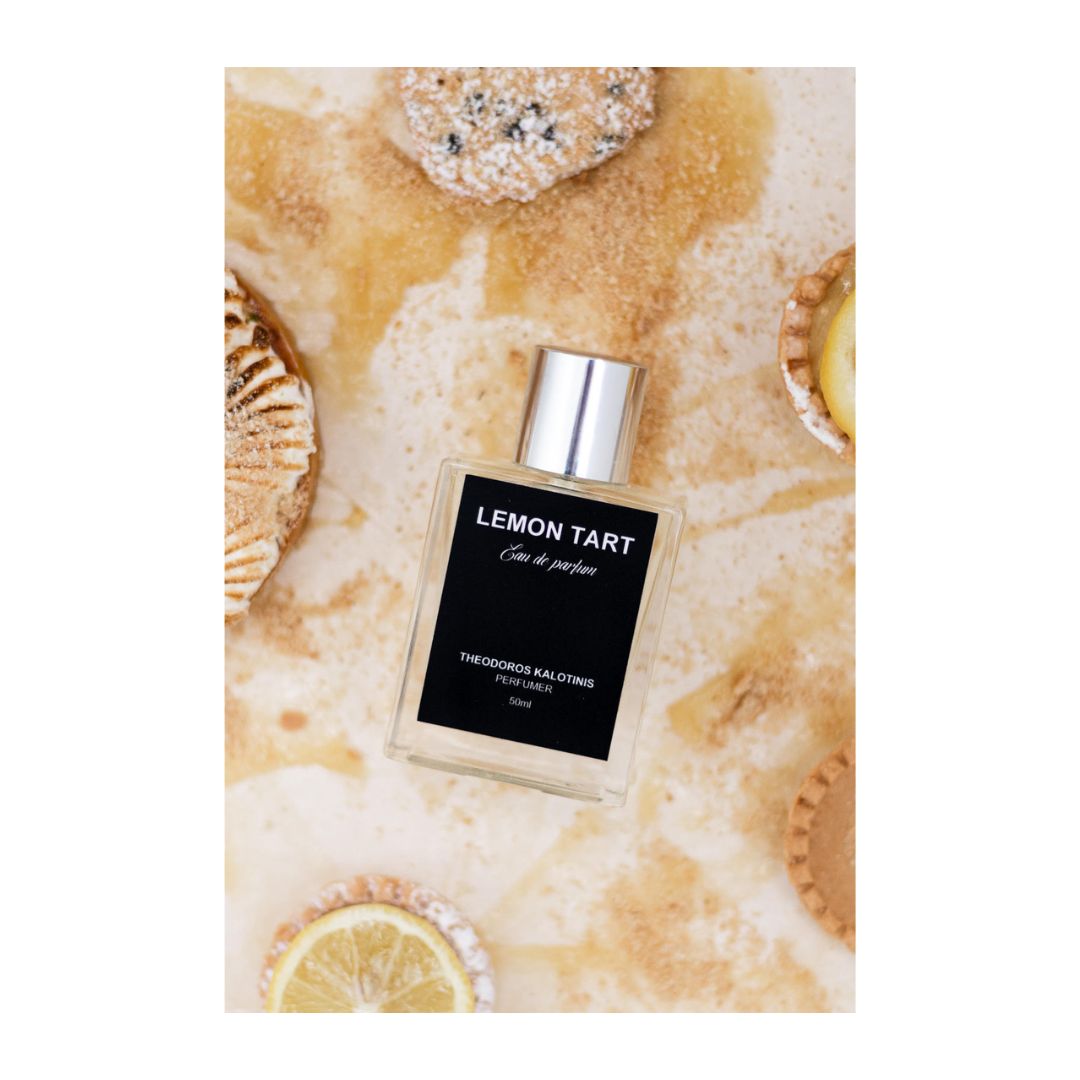 Lemon Tart - Edp
