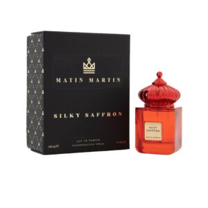 Silky Saffron