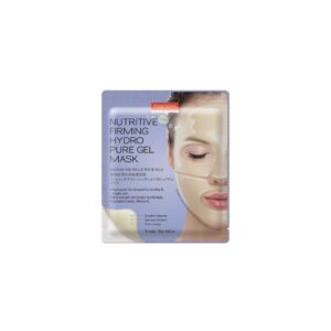 Nutritive Firming Hydro Pure Gel Mask  - Maschera Viso