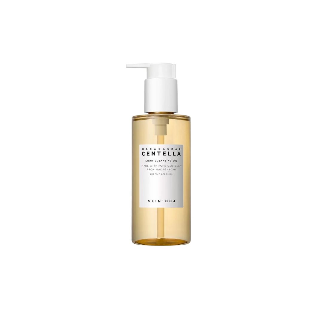 Olio Detergente Centella del Madagascar