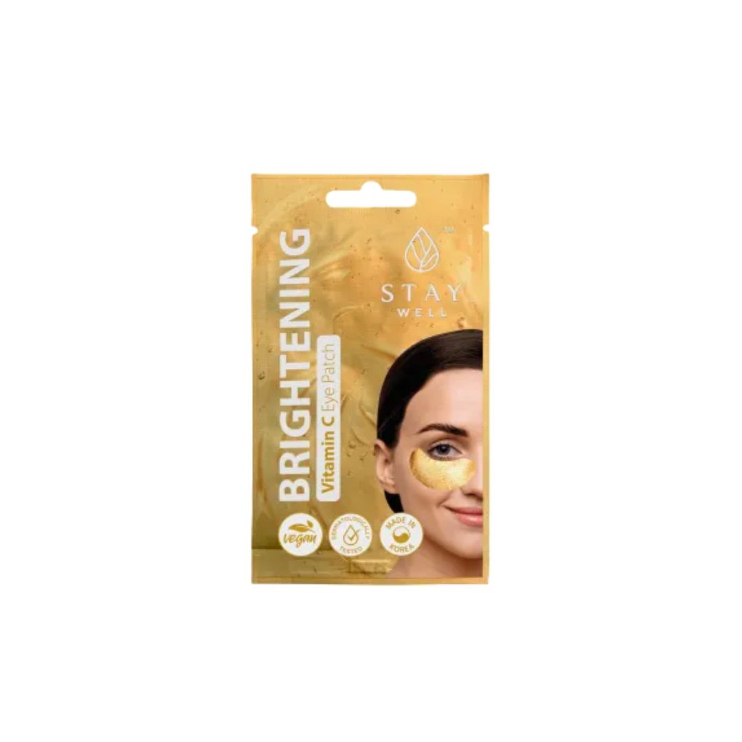 Patch Occhi Illuminanti alla Vitamina C