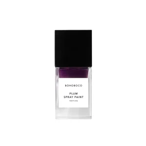 Plum Spray Paint