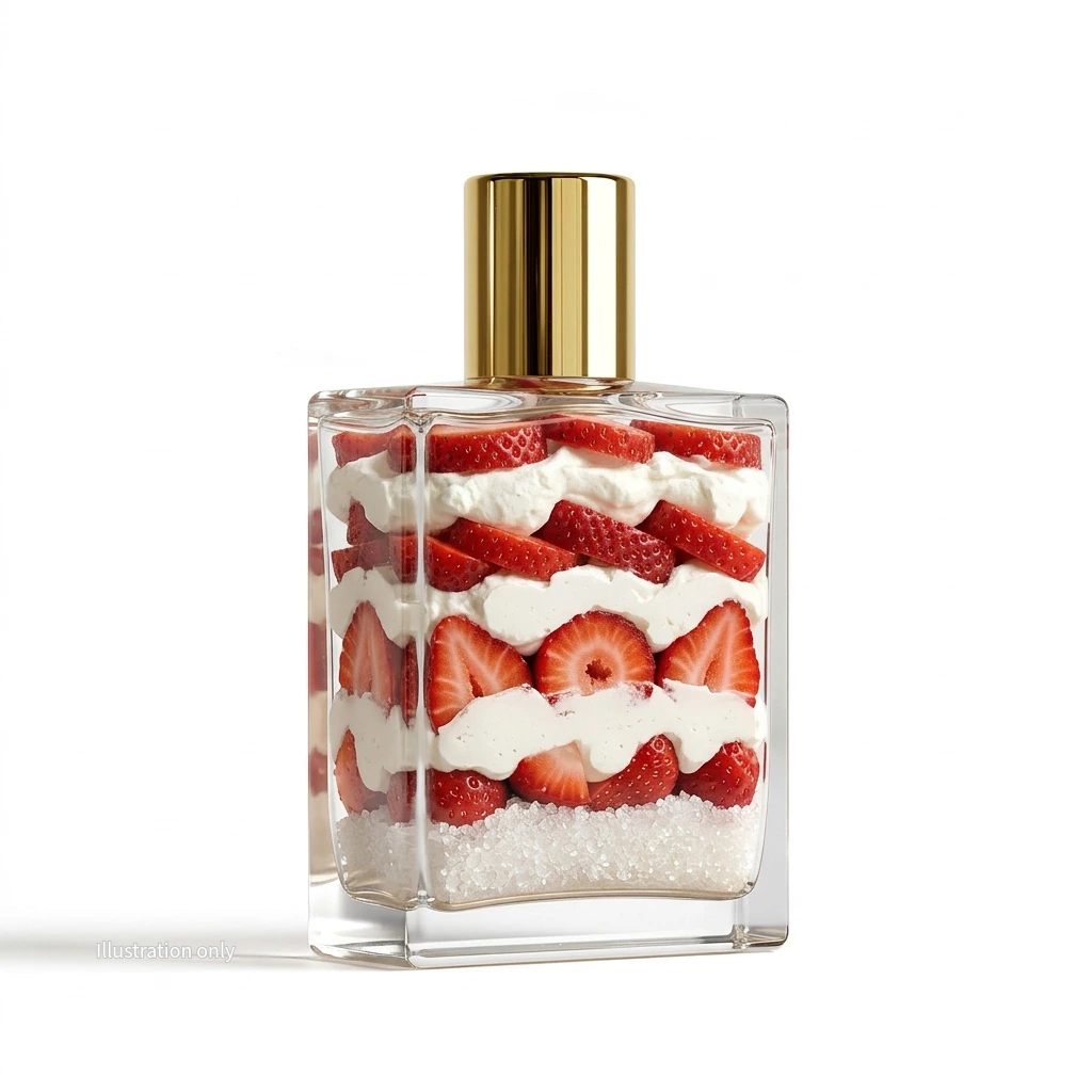 Strawberry & Whipped Cream - immagine 2